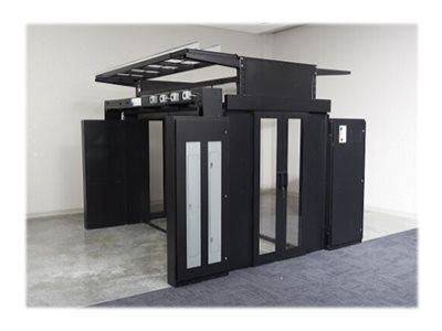 APC HyperPod Door - rackdørramme