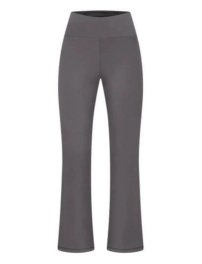 Röhnisch Legacy Flare High Waist Tights Grey M Röhnisch Legacy Flare High Waist Tights Grey M