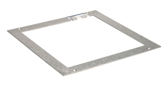 Schneider Electric 5197780 Monteringsplate 361 x 261 mm UFB blind Installasjonsmaterial
