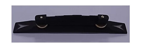 Ibanez 2TU12A0018 Bridge GB10SE Ebony/Gold spinner