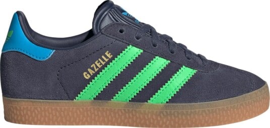 Adidas Originals Gazelle C Blue 30 Adidas Originals Gazelle C Blue 30