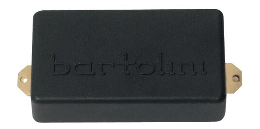 Bartolini Pbf-51 - Humbucker Guitar Vintage Pickup, Bridge