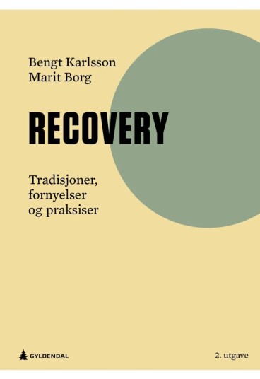 Recovery Av Marit Borg, Bengt Karlsson
