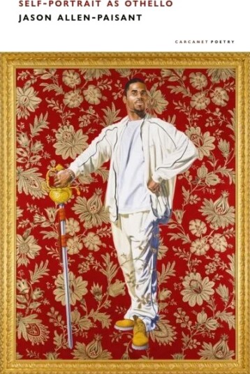Self-Portrait As Othello Av Jason Allen-Paisant Self-Portrait As Othello Av Jason Allen-Paisant
