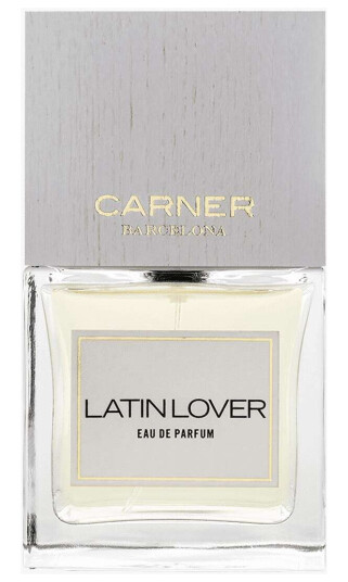 Carner Barcelona Latin Lover Eau De Parfum  100 ML