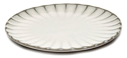 Serax Inku tallerken XS Ø15 cm White