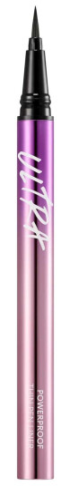 MISSHA Ultra Powerproof Thin Pen Liner Black