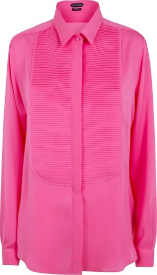 Tom Ford Dame Bluser & Skjorter Rosa S,