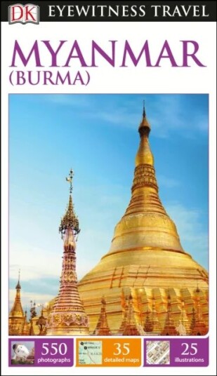 Dk Eyewitness Myanmar (Burma) Av Dk Eyewitness