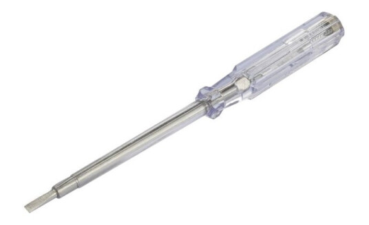 Toolcraft Faseprøver 4 Mm 100 Mm 100 - 250 V/Ac Toolcraft Faseprøver 4 Mm 100 Mm 100 - 250 V/Ac