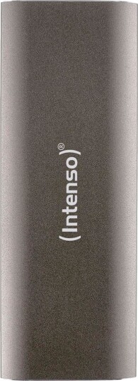 Intenso Professional 500GB Ekstern SSD USB 3.2 Intenso Professional 500GB Ekstern SSD USB 3.2