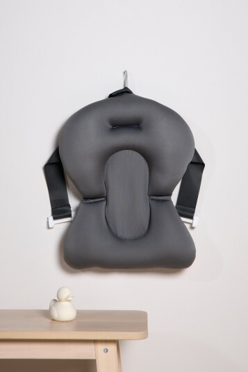 Beemoo CARE Assist Badestøtte Til Badebalje Deep Grey
