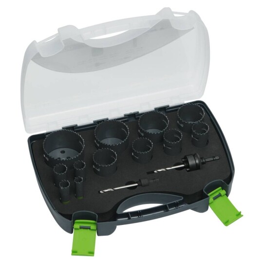 Hullsagsett Lbh-2 14-deler