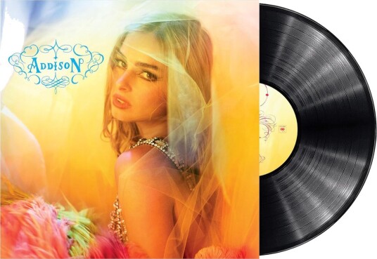 Addison Rae Addison Vinyl Addison Rae Addison Vinyl