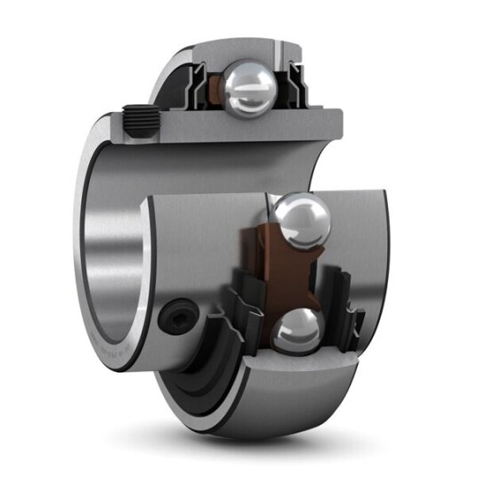 SKF YAR 218-2F Y-LAGER