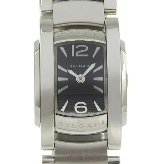Bvlgari Vintage Dame Svart