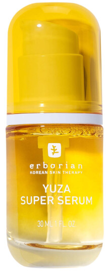 Erborian Yuza Super Serum 30 ml - Antioksidant for Alle Hudtyper Erborian Yuza Super Serum 30 ml - Antioksidant for Alle Hudtyper