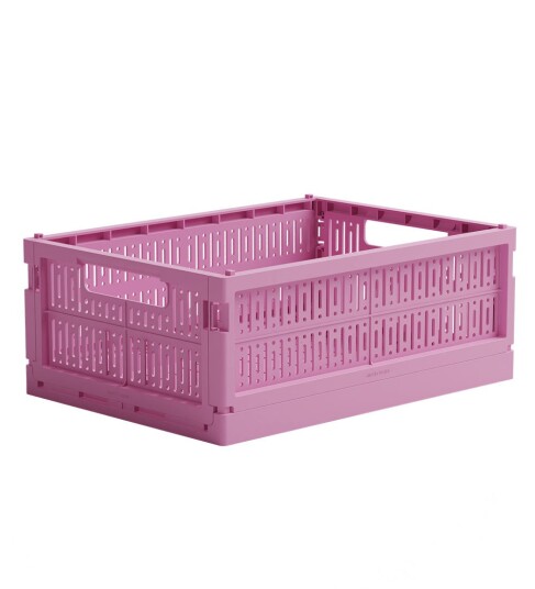 Made Crate Made Crate Midi - Pink - 34X24X13CM