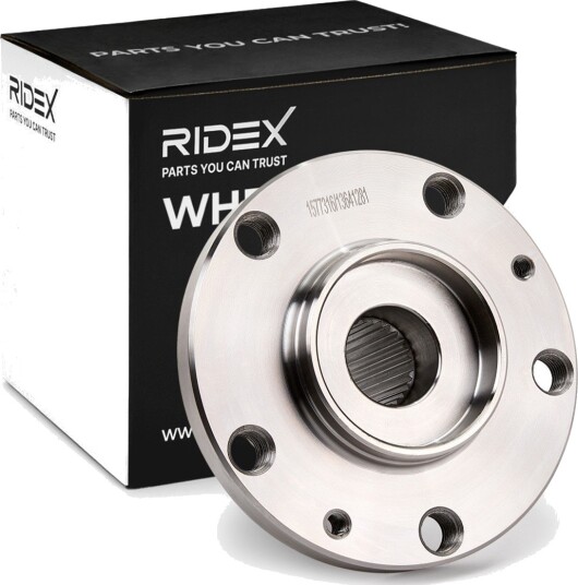 Hjulnav RIDEX 653W0138