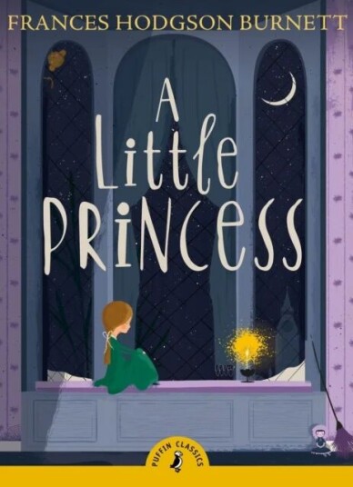 A Little Princess Av Frances Hodgson Burnett