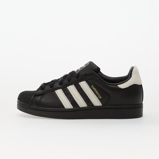Adidas Superstar II W Core Black/ Off White/ Gold Metallic EUR 36 Adidas Superstar II W Core Black/ Off White/ Gold Metallic EUR 36