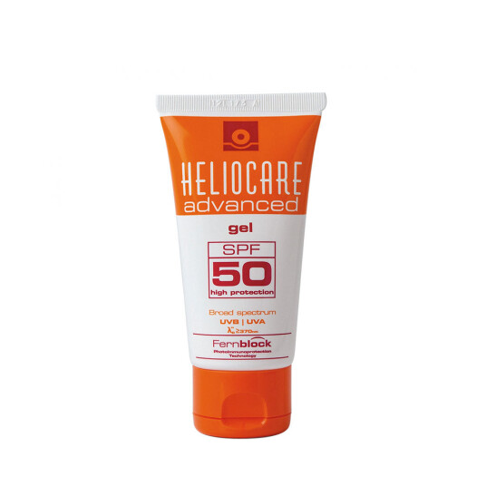 Heliocare Advanced Gel Spf50 50ml Heliocare Advanced Gel Spf50 50ml