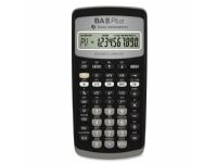 Texas Instruments Texas BAII Plus financial calculator