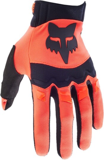 FOX Dirtpaw 2023 Motocross hansker M Svart Oransje FOX Dirtpaw 2023 Motocross hansker M Svart Oransje
