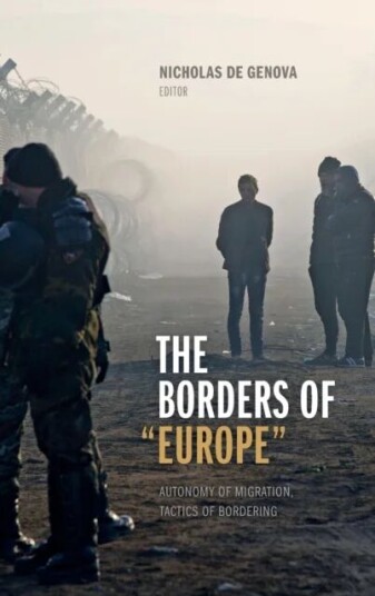 The Borders Of "Europe"