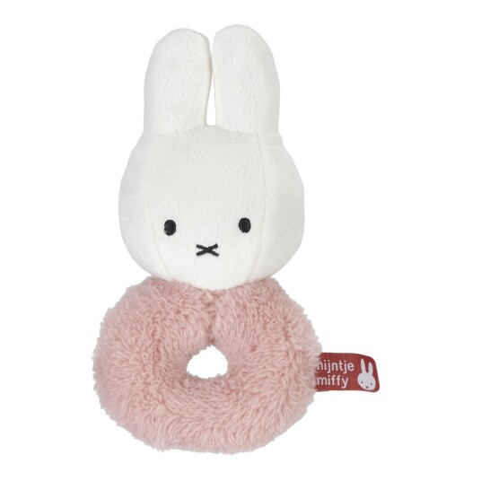 Rangle Little Dutch Miffy Fluffy Pink Rangle Little Dutch Miffy Fluffy Pink