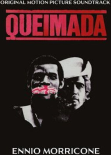 Ennio Morricone Queimada O.s.t. CD