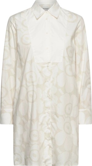 Marimekko Arvostus Unikko OFF WHITE LIGHT GREY 42 Marimekko Arvostus Unikko OFF WHITE LIGHT GREY 42