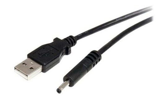 StarTech.com USB to Type H Barrel 5V DC
