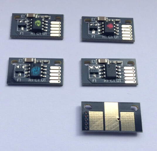 TB Trommel Chip Magenta For Konica Minolta 4650/4690/4695/5550/5570/5650/5670