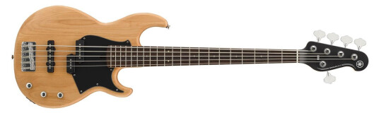 Yamaha Bb235 Yns 5-Strengs Yellow Natural Satin