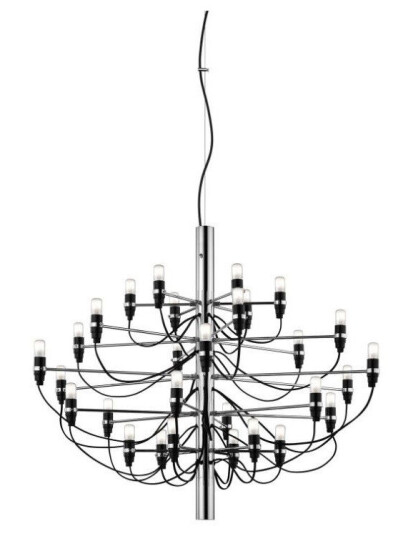 Flos - 2097/30 LED Pendel Krom