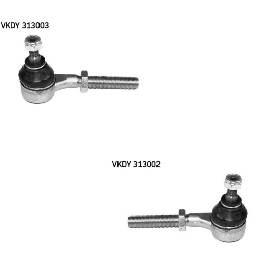 Endeledd SKF SKF914N0009