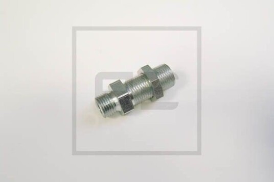 Koplingsstykke, trykkluftledning PETERS ENNEPETAL 076.026-01A