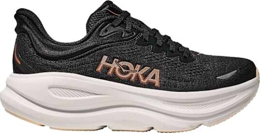 HOKA Bondi 9 - Black - 41 1/3 HOKA Bondi 9 - Black - 41 1/3