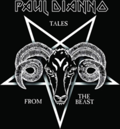Paul Di'Anno Tales From The Beast CD