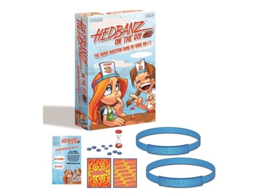 Hedbanz Travel Hedbanz Travel