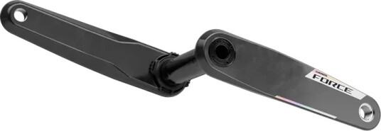 SRAM Force AXS E1 DUB pedalarm uten klinger