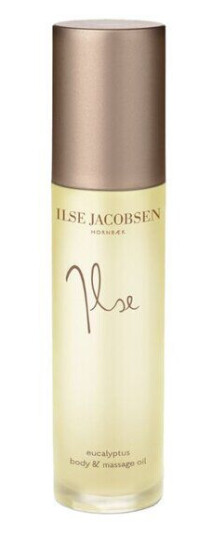 Home By Ilse Jacobsen Beauty kropps& massasjeolje 100 ml Home By Ilse Jacobsen Beauty kropps& massasjeolje 100 ml