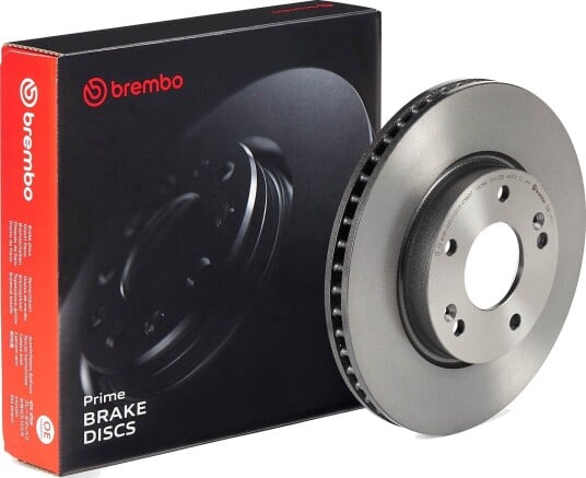 Bremseskive BREMBO 09.F530.11