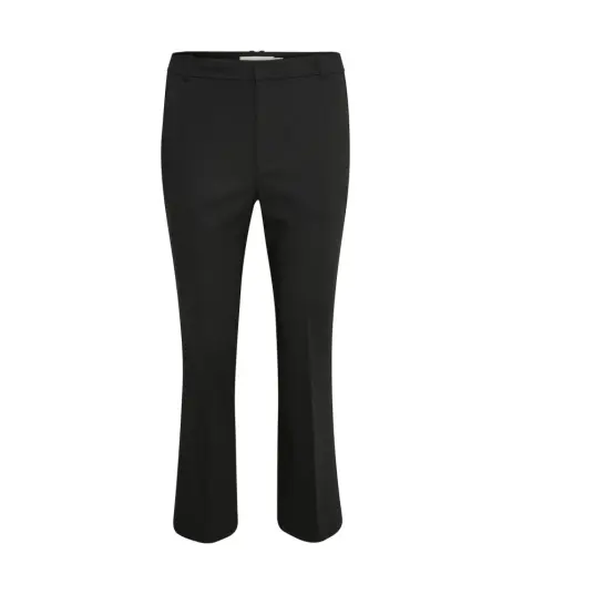 InWear - Bukse Zella Kickflare Pant - Svart InWear - Bukse Zella Kickflare Pant - Svart
