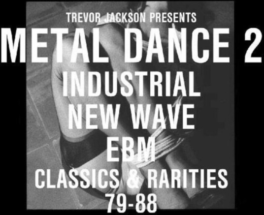 Diverse Artister Trevor Jackson Presents Metaldance 2 CD