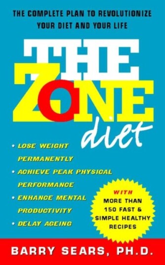 The Zone Diet Av Ph.D. Barry Sears