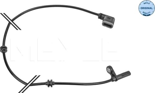 MEYLE 014 800 0112 Sensor ABS MEYLE 014 800 0112 Sensor ABS