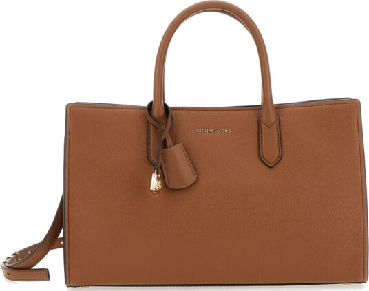Michael Kors Dame Vesker Brun ONE SIZE,