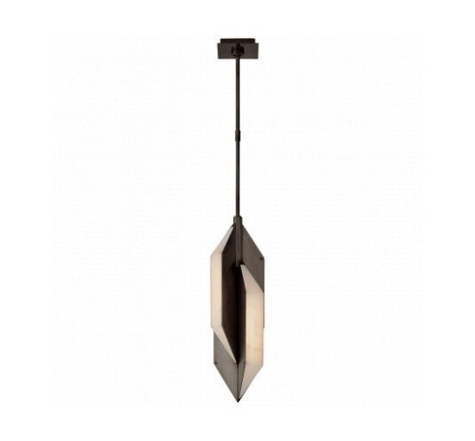 Ophelion Small Pendant Bronze